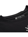 ALPINE PRO Damen Baumwoll-T-Shirt ALPINE PRO MOROLA black varianta pa