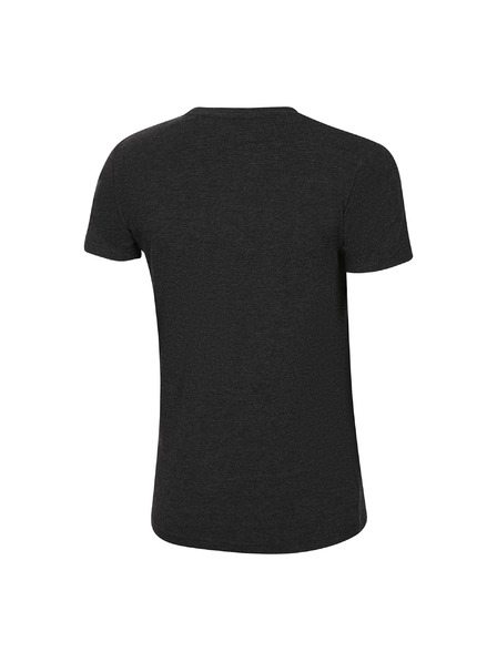 ALPINE PRO Damen Baumwoll-T-Shirt mit Fine Cotton ALPINE PRO FRABA black