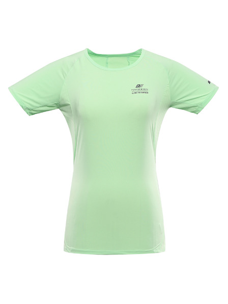 ALPINE PRO Damen T-Shirt ALPINE PRO BONDA 2 paradise green