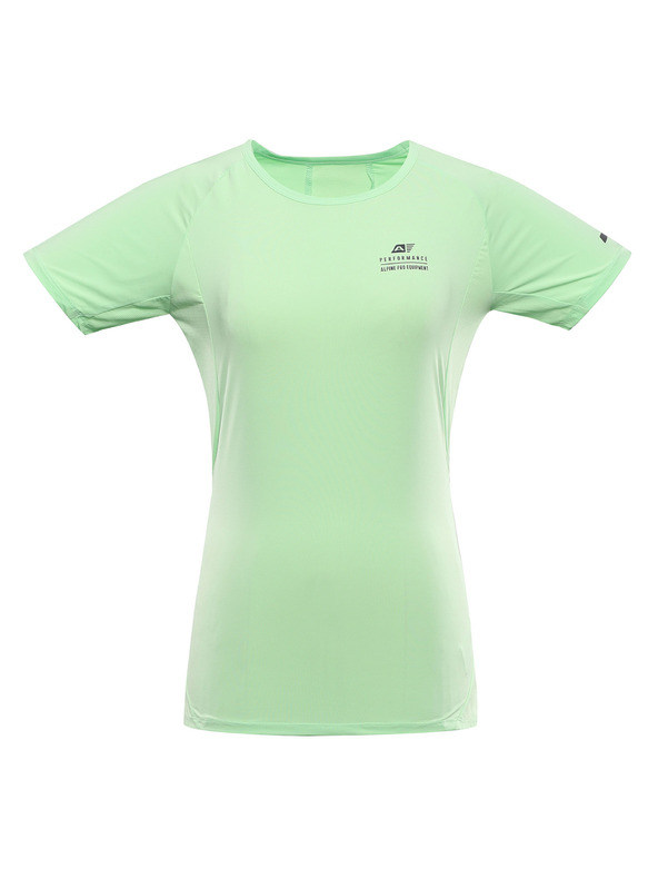 ALPINE PRO Damen T-Shirt ALPINE PRO BONDA 2 paradise green