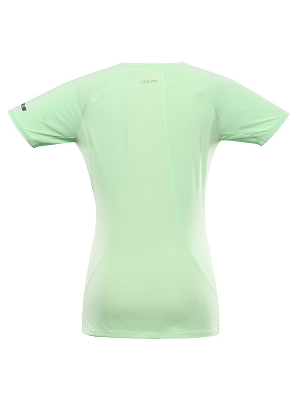 ALPINE PRO Damen T-Shirt ALPINE PRO BONDA 2 paradise green