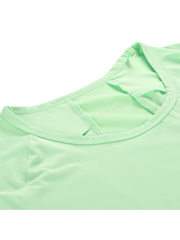 ALPINE PRO Damen T-Shirt ALPINE PRO BONDA 2 paradise green