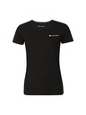 ALPINE PRO Damen T-Shirt ALPINE PRO FRABA black Variante pb
