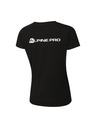ALPINE PRO Damen T-Shirt ALPINE PRO FRABA black Variante pb