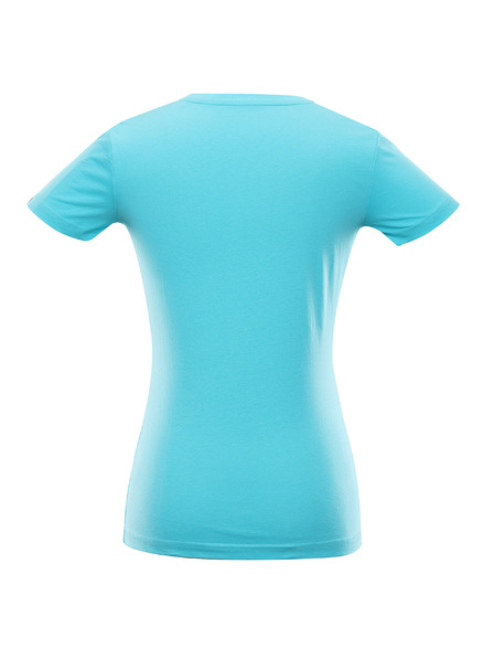 ALPINE PRO Damen Baumwoll-T-Shirt ALPINE PRO UNEGA 8 curacao Variante pg