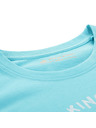 ALPINE PRO Damen Baumwoll-T-Shirt ALPINE PRO UNEGA 8 curacao Variante pg