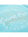 ALPINE PRO Damen Baumwoll-T-Shirt ALPINE PRO UNEGA 8 curacao Variante pg