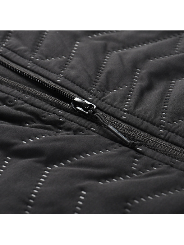 ALPINE PRO Damen ultraleichte Weste mit Imprägnierung ALPINE PRO BERFA 2 black