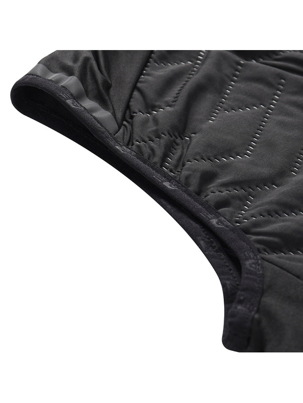 ALPINE PRO Damen ultraleichte Weste mit Imprägnierung ALPINE PRO BERFA 2 black