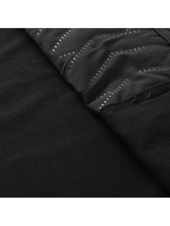 ALPINE PRO Damen ultraleichte Weste mit Imprägnierung ALPINE PRO BERFA 2 black