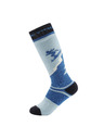 ALPINE PRO Kinder Ski-Kniestrümpfe aus Merinowolle ALPINE PRO SKYRO windsurfer