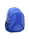 ALPINE PRO Kinder Rucksack mit Reflektoren 20l ALPINE PRO OKEDO electric blue lemonade