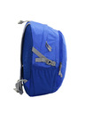 ALPINE PRO Kinder Rucksack mit Reflektoren 20l ALPINE PRO OKEDO electric blue lemonade