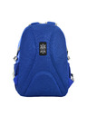 ALPINE PRO Kinder Rucksack mit Reflektoren 20l ALPINE PRO OKEDO electric blue lemonade