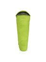 ALPINE PRO Kinder Mumienschlafsack ALPINE PRO MELO lime green