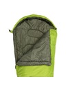 ALPINE PRO Kinder Mumienschlafsack ALPINE PRO MELO lime green