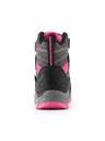 ALPINE PRO Kinder-Winterschuhe mit wasserdichter PTX-Membran ALPINE PRO NERADO fuchsia fedora