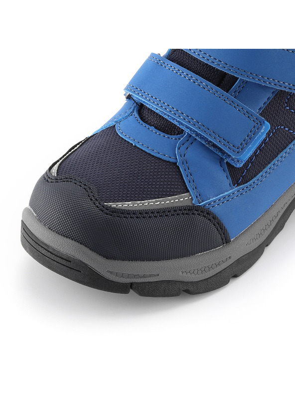 ALPINE PRO Kinder-Winterschuhe mit PTX-Membran ALPINE PRO NERADO brilliant blue