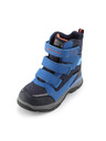 ALPINE PRO Kinder-Winterschuhe mit PTX-Membran ALPINE PRO NERADO brilliant blue