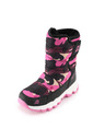 ALPINE PRO Kinder-Winterstiefel mit Imprägnierung ALPINE PRO IREMO cyclamen