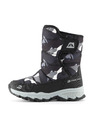 ALPINE PRO Kinder-Winterstiefel mit Imprägnierung ALPINE PRO IREMO schwarz