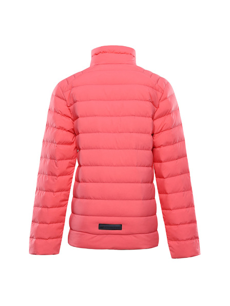 ALPINE PRO Kinder-Daunenjacke ALPINE PRO RETERO calypso coral