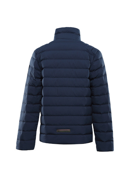 ALPINE PRO Kinder-Daunenjacke ALPINE PRO RETERO moonlit ocean