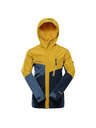 ALPINE PRO Kinder-Jacke mit PTX-Membran ALPINE PRO NOREMO 3 lemon curry