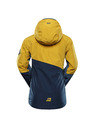 ALPINE PRO Kinder-Jacke mit PTX-Membran ALPINE PRO NOREMO 3 lemon curry