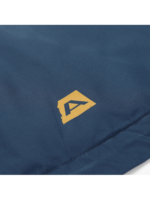 ALPINE PRO Kinder-Jacke mit PTX-Membran ALPINE PRO NOREMO 3 lemon curry