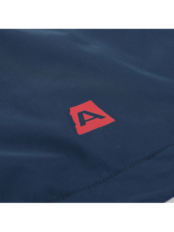 ALPINE PRO Kinder-Jacke mit PTX-Membran ALPINE PRO NOREMO 3 calypso coral