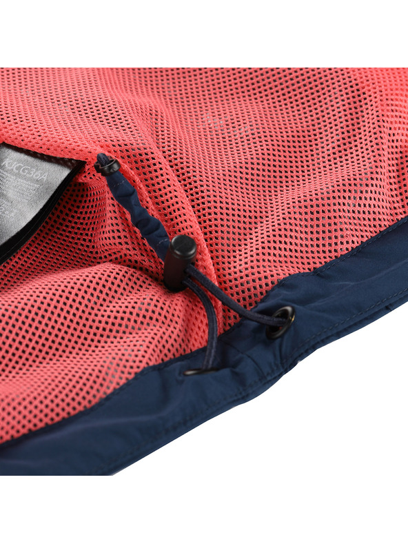 ALPINE PRO Kinder-Jacke mit PTX-Membran ALPINE PRO NOREMO 3 calypso coral