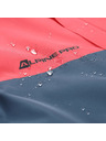 ALPINE PRO Kinder-Jacke mit PTX-Membran ALPINE PRO NOREMO 3 calypso coral