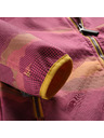 ALPINE PRO Kinder-Softshell-Jacke mit Membran ALPINE PRO EZORO fuchsia fedora Variante pa