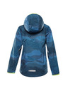 ALPINE PRO Kinder-Softshell-Jacke mit Membran ALPINE PRO EZORO brilliant blue Variante pa
