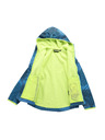 ALPINE PRO Kinder-Softshell-Jacke mit Membran ALPINE PRO EZORO brilliant blue Variante pa