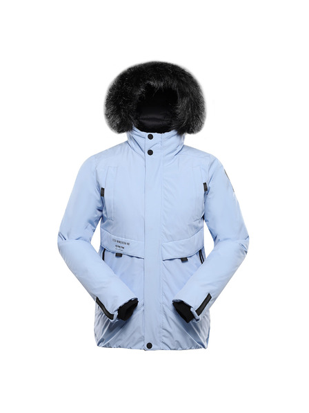 ALPINE PRO Kinder Jacke mit PTX Membran ALPINE PRO WERDO 2 windsurfer
