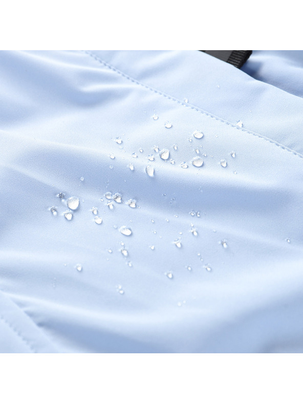 ALPINE PRO Kinder Jacke mit PTX Membran ALPINE PRO WERDO 2 windsurfer