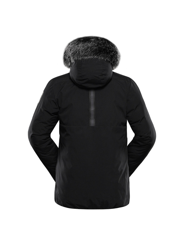 ALPINE PRO Kinder Jacke mit PTX Membran ALPINE PRO WERDO 2 black