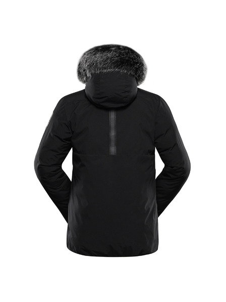 ALPINE PRO Kinder Jacke mit PTX Membran ALPINE PRO WERDO 2 black