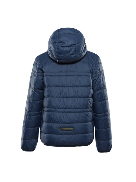 ALPINE PRO Kinder beidseitige Hi-Therm Jacke ALPINE PRO DOUWO moonlit ocean Variante pd