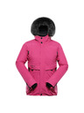 ALPINE PRO Kinder-Jacke mit PTX-Membran ALPINE PRO WERDO 2 fuchsia fedora