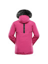 ALPINE PRO Kinder-Jacke mit PTX-Membran ALPINE PRO WERDO 2 fuchsia fedora
