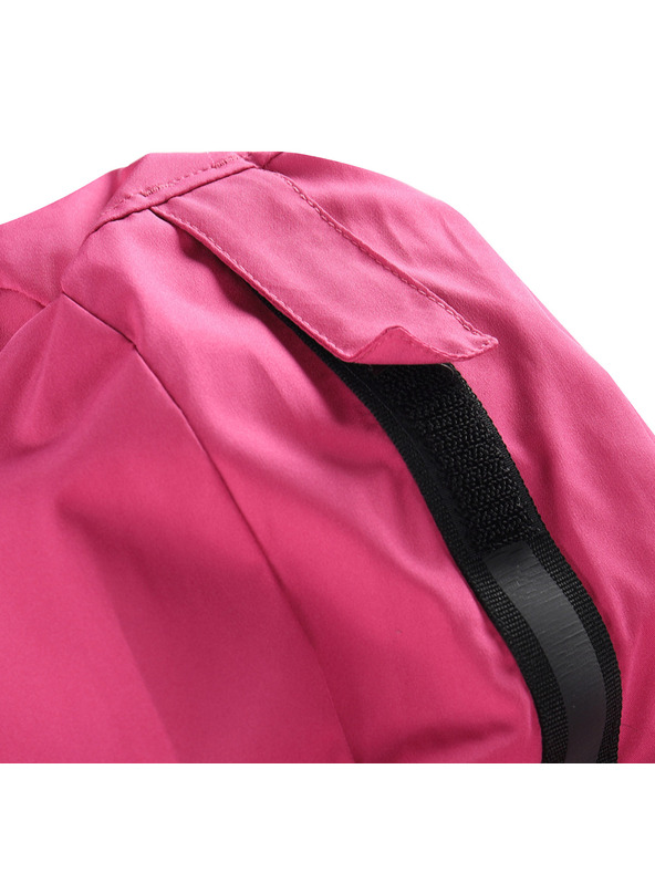 ALPINE PRO Kinder-Jacke mit PTX-Membran ALPINE PRO WERDO 2 fuchsia fedora