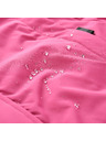 ALPINE PRO Kinder-Jacke mit PTX-Membran ALPINE PRO WERDO 2 fuchsia fedora
