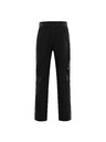 ALPINE PRO Kinder wasserdichte Hose mit PTX Membran ALPINE PRO ZERDO black