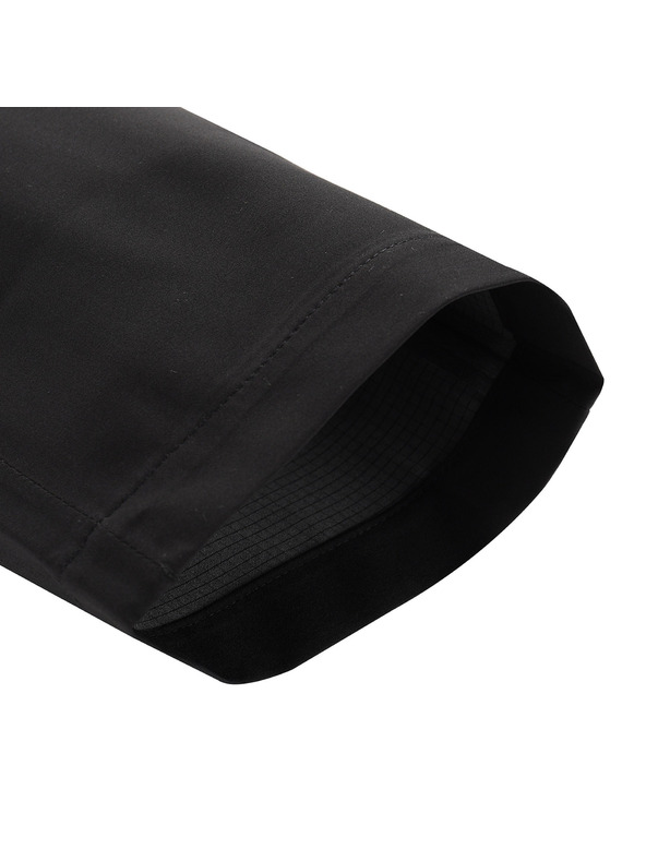 ALPINE PRO Kinder wasserdichte Hose mit PTX Membran ALPINE PRO ZERDO black