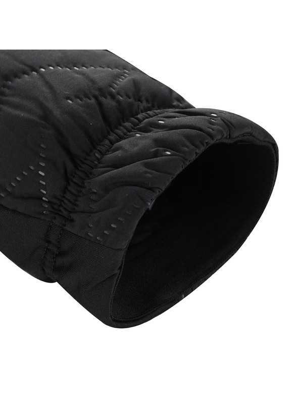 ALPINE PRO Kinder Hose mit wasserabweisender Beschichtung ALPINE PRO ONERO black