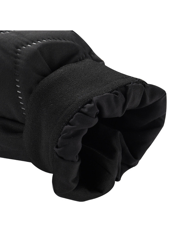 ALPINE PRO Kinder Hose mit wasserabweisender Beschichtung ALPINE PRO ONERO black