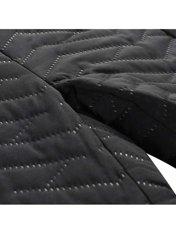 ALPINE PRO Kinder Hose mit wasserabweisender Beschichtung ALPINE PRO ONERO black